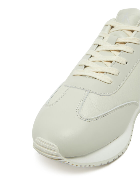 Calvin Klein Jeans Superge Calvin Klein Jeans Runner Laceup Tc YM0YM01187 Bež