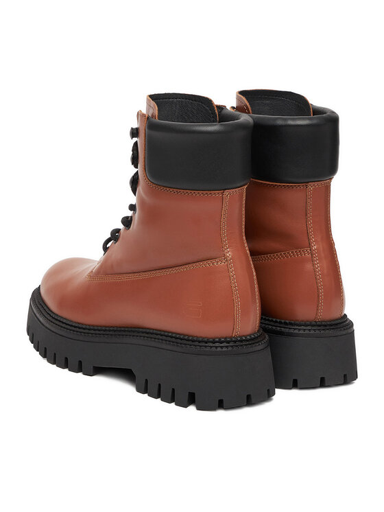 G-STAR Черевики G-Star Raw EO-AYSE-8093-25 Бежевий
