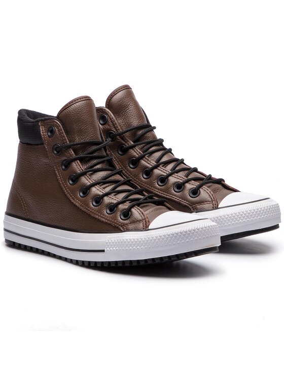 Converse Кеди Converse Ctas Pc Boot Hi 162413C Коричневий