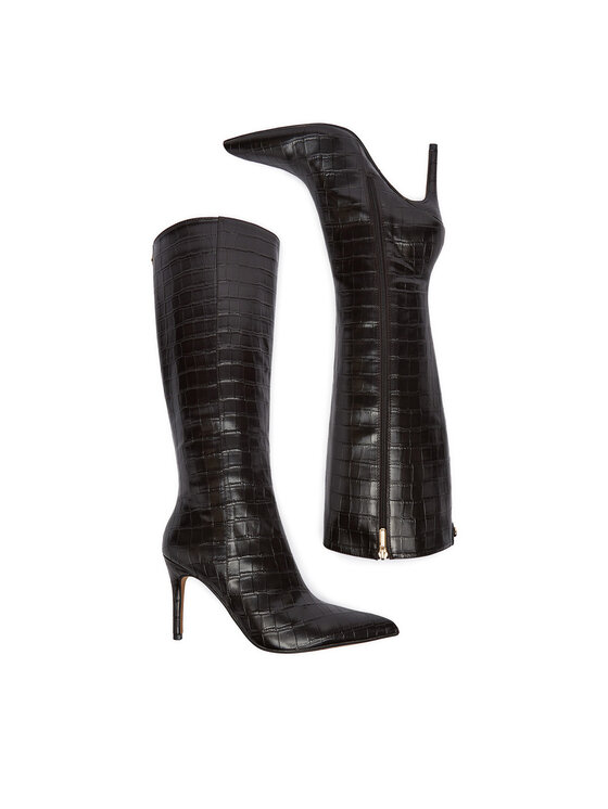 Nine West Botas altas Nine West CEO-SL95027 01 Marrón oscuro