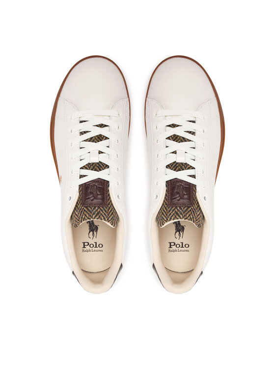 Polo Ralph Lauren Sneakers Polo Ralph Lauren Heritage Court III 809P15746001 Bianco