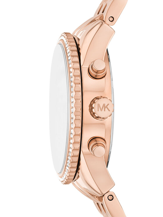 Michael Kors Годинник Michael Kors Ritz Ladies Chronograph MK7531 Рожевий