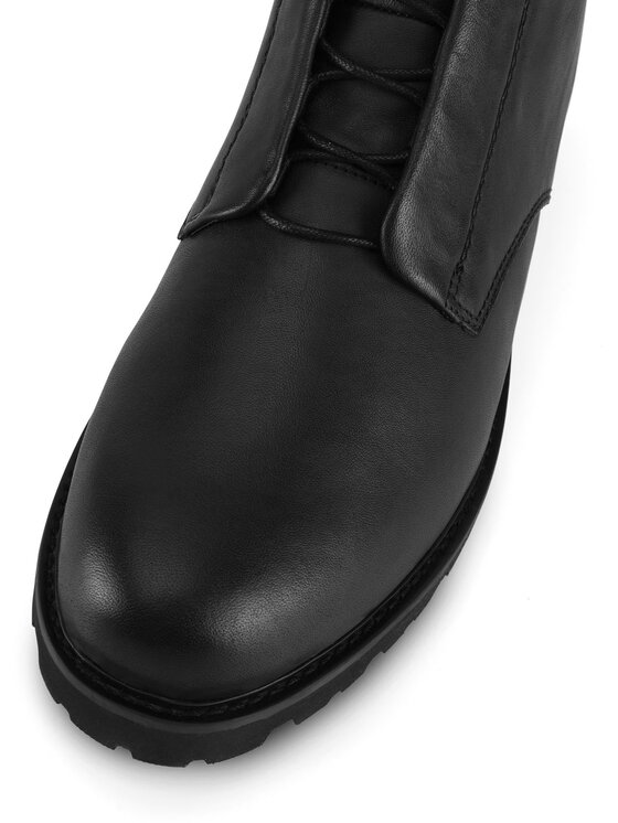 Remonte Botki Remonte D8665-00 Czarny