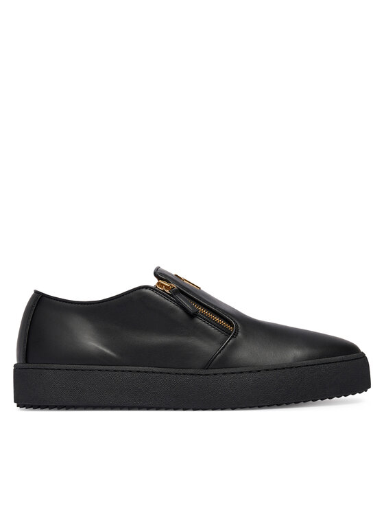 Giuseppe Zanotti Снікерcи Giuseppe Zanotti RU50007/001 Чорний