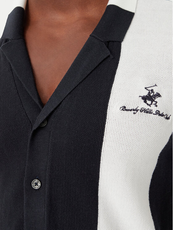 Beverly Hills Polo Club Beverly Hills Polo Club Сорочка M7613-HR Білий Regular Fit