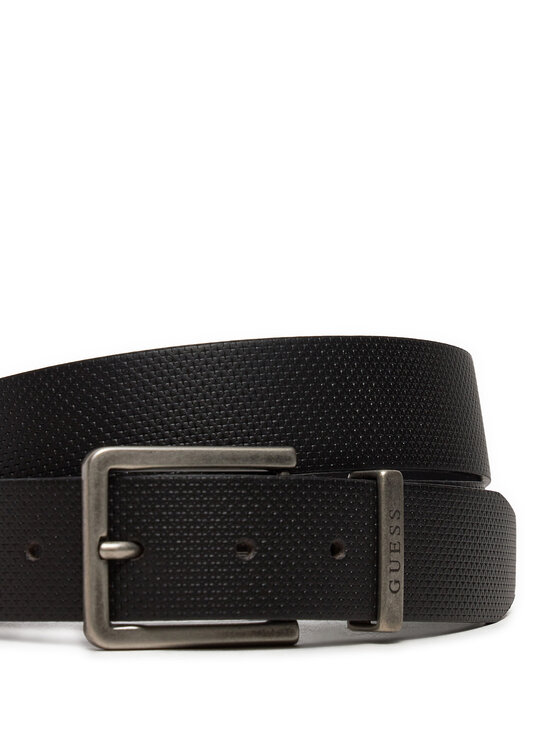 Guess Cintura da uomo Guess M4BZ33 L0VI0 Nero