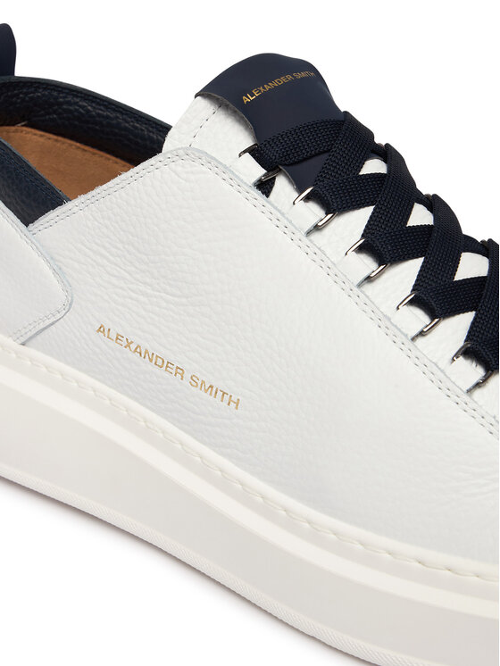 Alexander Smith Снікерcи Alexander Smith Wembley Deconstructed ASBDWEM Білий