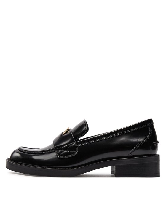 DKNY Лофери DKNY Penny K1434520 Чорний
