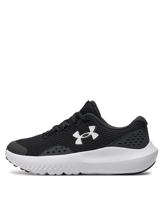 Under Armour Взуття для бігу Under Armour Ua Bgs Surge 4 3027103-001 Чорний