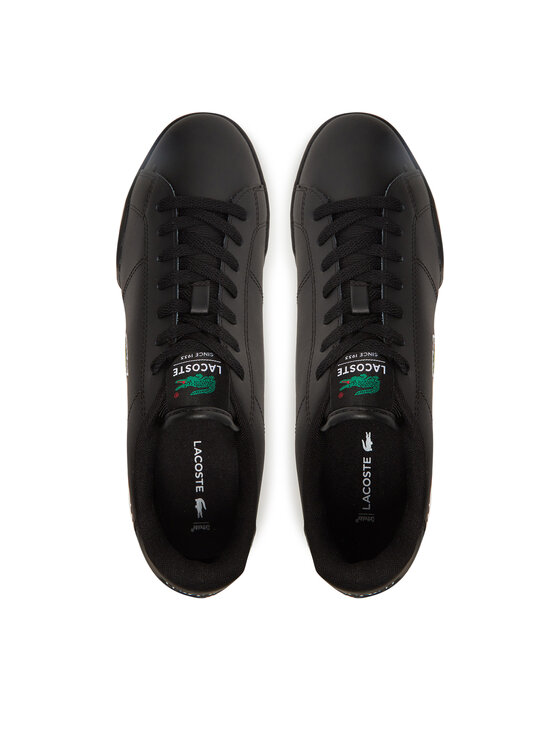 Lacoste Снікерcи Lacoste Carnaby Cup 7-49SMA0035 Чорний