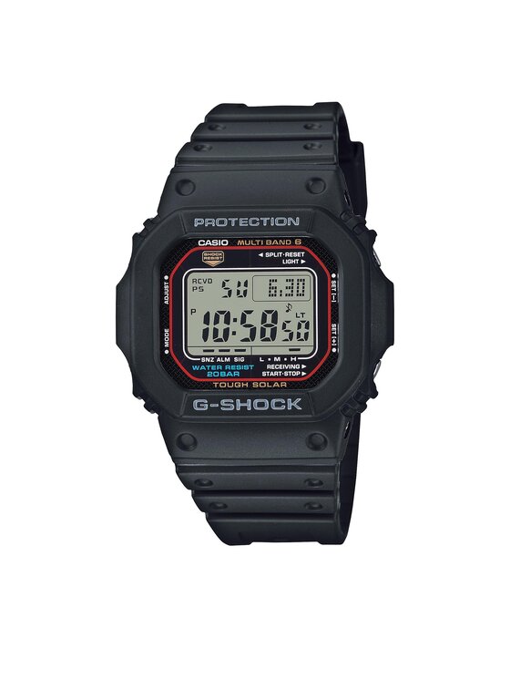 G-Shock Часовник G-Shock GW-M5610U-1ER Черен