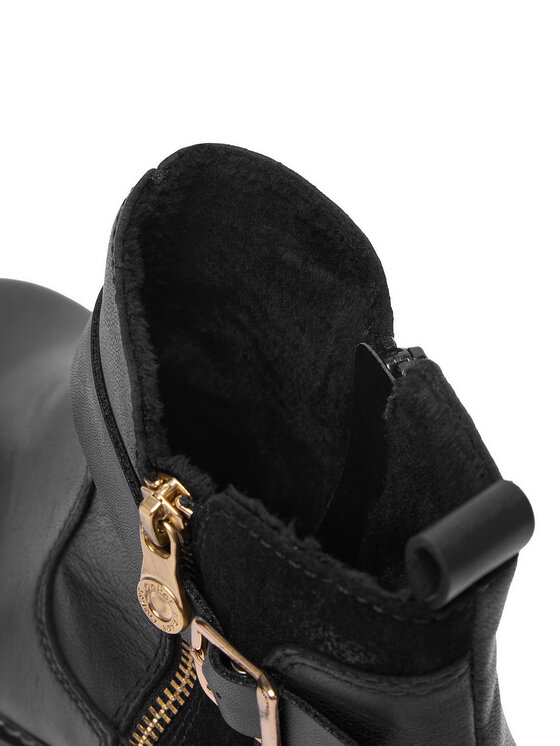 Rieker Stivaletti Rieker CEO-Z4959-00 Nero