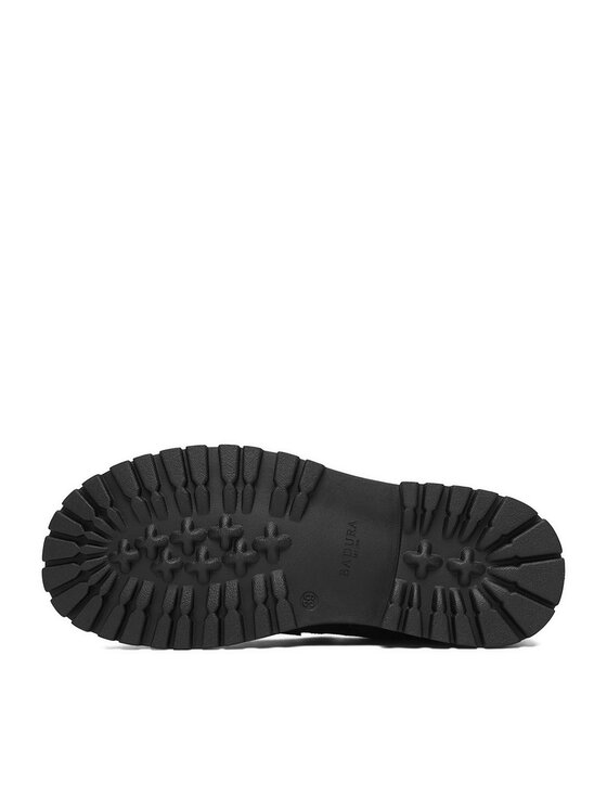 Badura Loafersy Badura C-ARYA-LT017-1 Černá