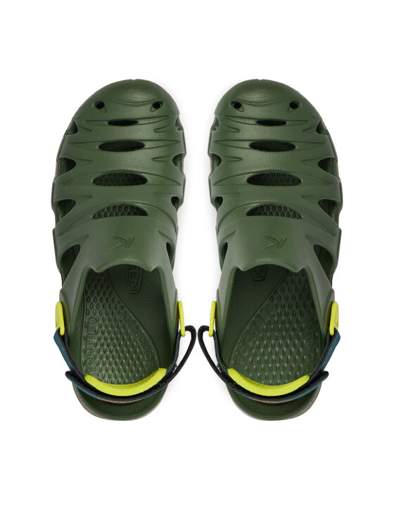 Keen Босоніжки Keen Hyperflt 1031941 Темно-зелений