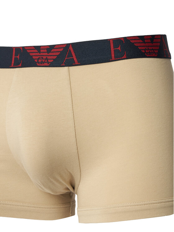 Emporio Armani Underwear Emporio Armani Underwear Σετ μποξεράκια EM000259 AF20668 M1189 Έγχρωμο