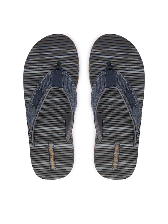 Skechers В'єтнамки Skechers 205719/NVY Cиній