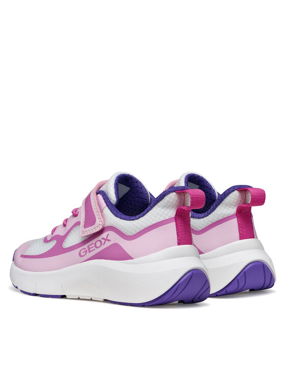 Geox Sneakers Geox J Pro-Ran Girl J65PAC 01454 C0550 D Roz