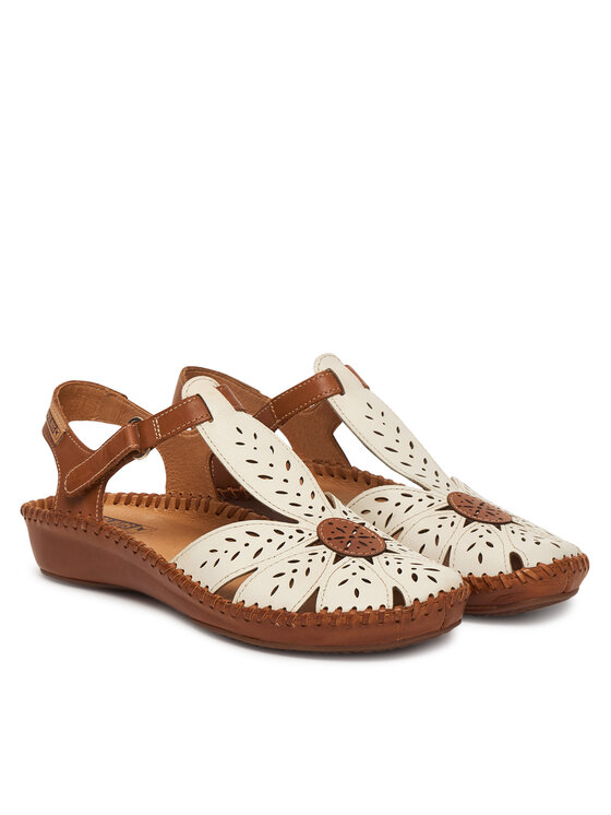 Pikolinos Босоніжки Pikolinos P. Vallarta 655-0841C1 Білий