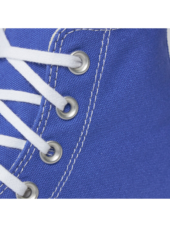 Converse Plátenky Converse Chuck Taylor All Star Lift A05699C Modrá