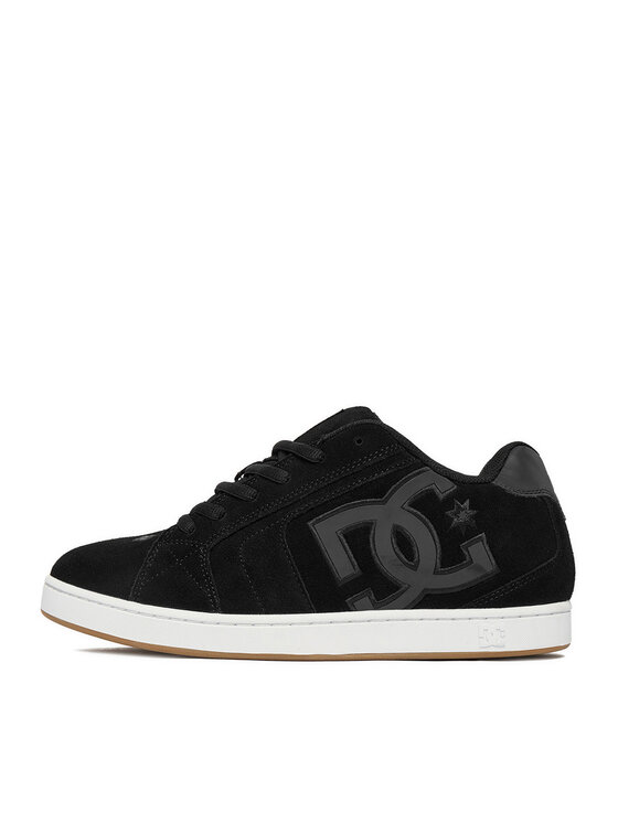 DC Shoes Снікерcи DC Shoes EO-NET SE DC03260001 Чорний