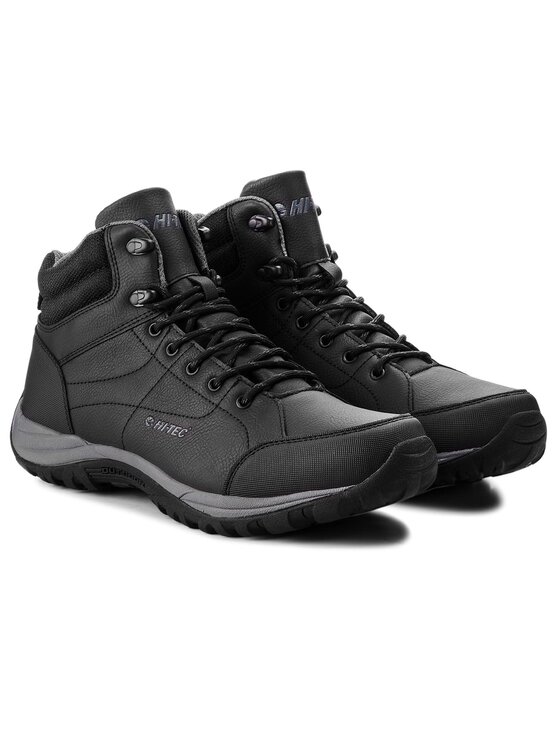 Hi-Tec Scarpe da trekking Hi-Tec Canori Mid AVSAW18-HT-01-Q3 Nero