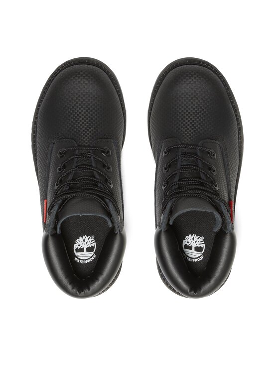 Timberland Ορειβατικά παπούτσια Timberland 6 In Premium Wp Boot TB0A5Y390011 Μαύρο