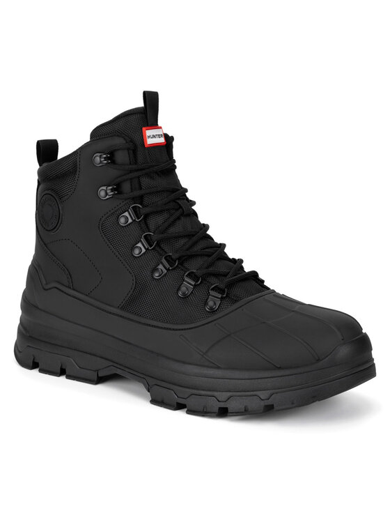 Hunter Черевики Hunter MFS1000PTP Чорний