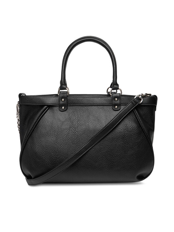 Juicy Couture Kabelka Juicy Couture CEO-BIJXT8992WVP Čierna