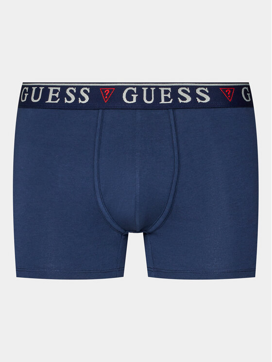 Guess Guess Комплект боксерів U97G01 KCD31 Cиній