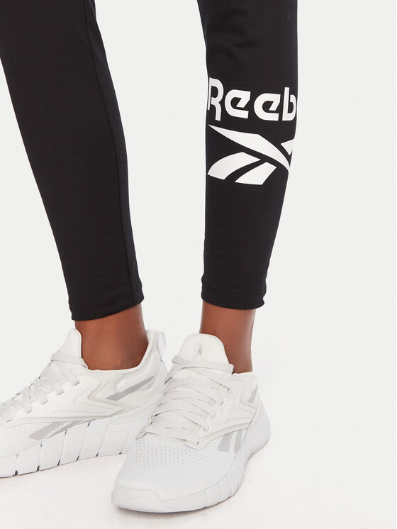 Reebok Reebok Mallas Willow RK25082CCW Negro Slim Fit