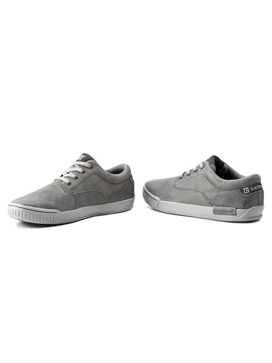 CAT Footwear Снікерcи CAT Footwear Zimzala P718544 Сірий