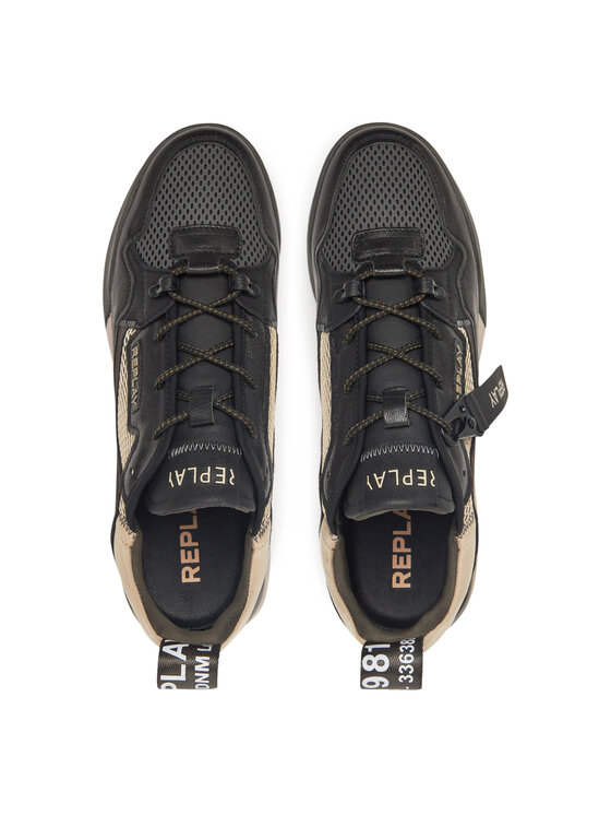 REPLAY Sneakers REPLAY GMS8L.000.C0017L Nero
