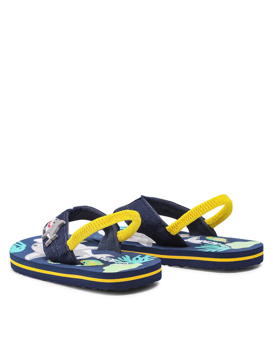 Action Boy Sandalias Action Boy 79449A Azul marino