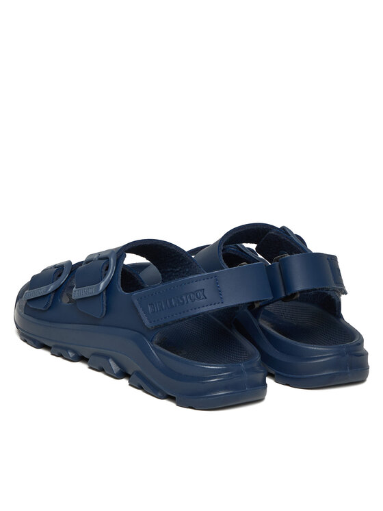 Birkenstock Sandály Birkenstock Mogami AS Kids 1026782 S Tmavomodrá