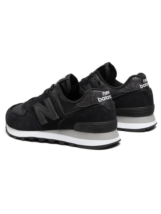 New Balance Αθλητικά New Balance WL574FH2 Μαύρο