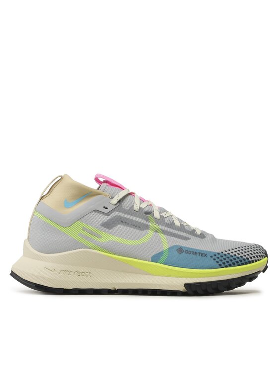 Nike Παπούτσια για Τρέξιμο Nike React Pegasus Trail 4 Gtx GORE-TEX DJ7926 002 Γκρι