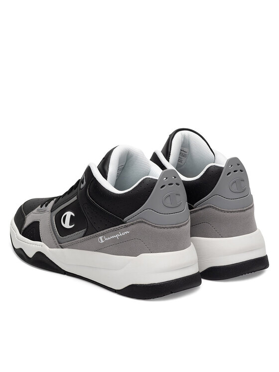 Champion Снікерcи Champion OVERTIME MID S22274-KK001 Сірий