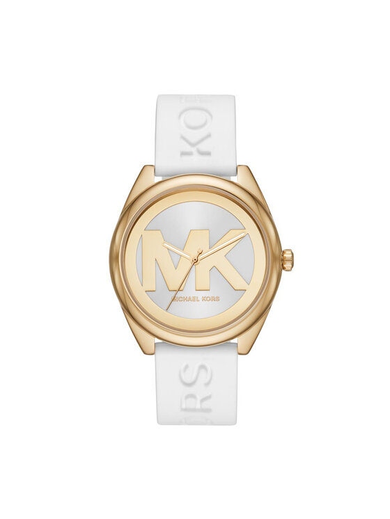 Часовник Michael Kors Janelle MK7141 Бял | Obuvki.bg