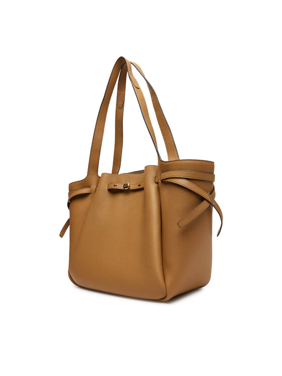 Tory Burch Rankinė Tory Burch Romy Tote 163388 Ruda