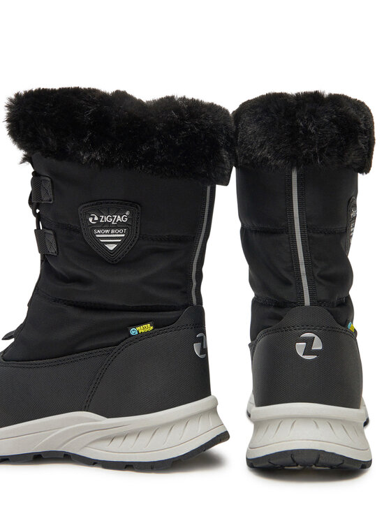 ZigZag Снігоходи ZigZag Wesend Kids Boot WP V2 Z244389 Чорний