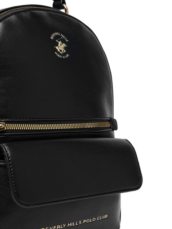 Beverly Hills Polo Club Kuprinės Beverly Hills Polo Club BHPC-H-001-07 Juoda