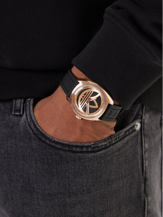 adidas Originals Годинник adidas Originals Edition One Watch AOFH23013 Рожевий