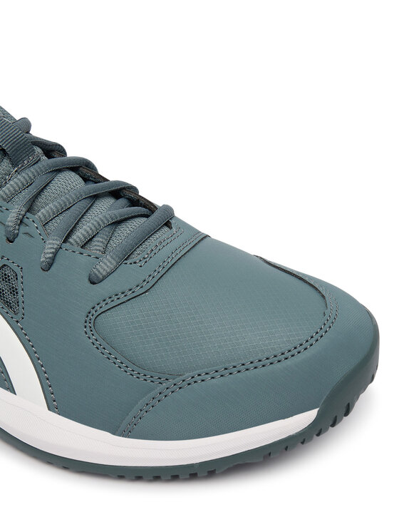 Asics Čevlji za tenis Asics Court Slide 4 1041A483 Siva