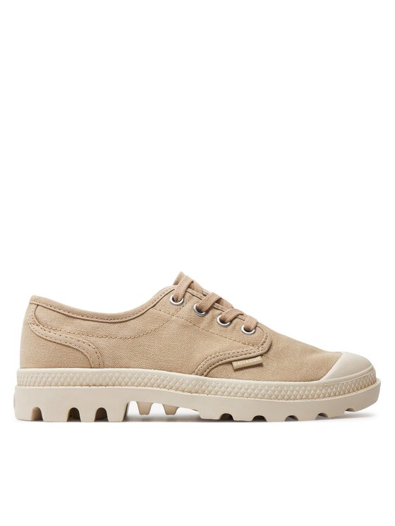 Palladium Кеди Palladium Pampa Oxford 92351-298-M Бежевий