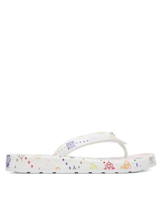 Guess В'єтнамки Guess FLJCNY FAL24 Білий