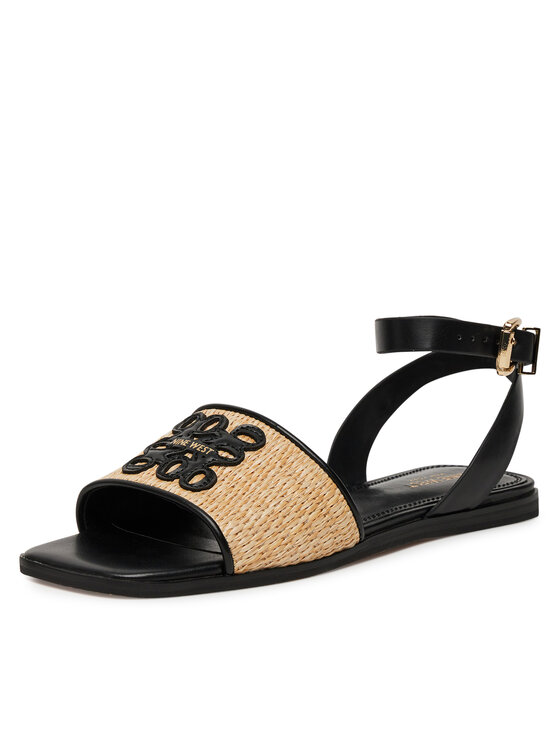 Nine West Босоніжки Nine West CEO-CWBFS181-03 Чорний