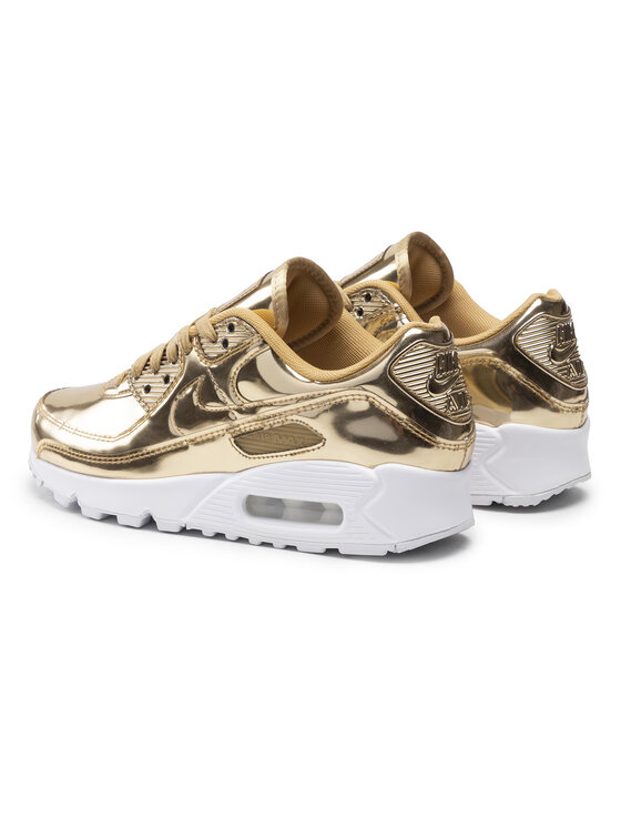 Nike Snīkeri Nike Air Max 90 Sp CQ6639 700 Zelta