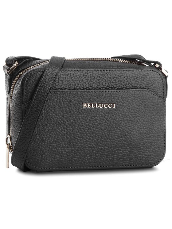 Bellucci Ročna torba Bellucci R-393 Črna