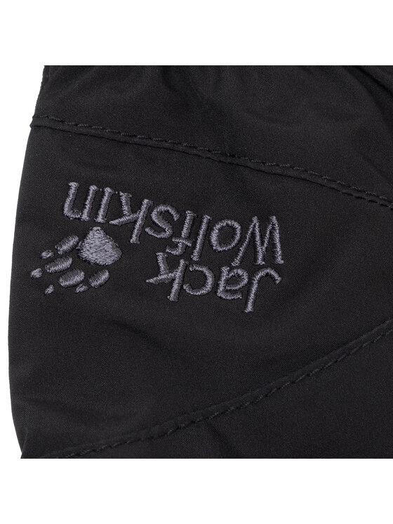 Jack Wolfskin Mănuși schi Jack Wolfskin Stormlock Highloft Glove 1904433-6000002 Negru