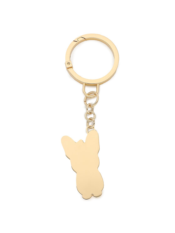 Liu Jo Portachiavi Liu Jo Key Ring French B AF1138 A0001 Oro